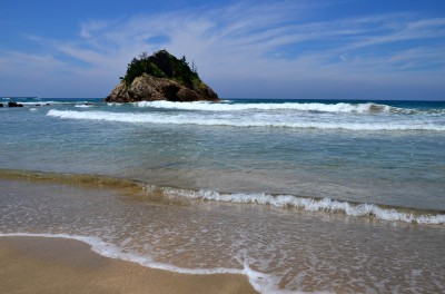 牧谷海水浴場