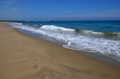 賀露みなと海水浴場