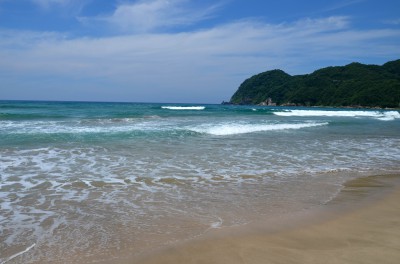 東浜海水浴場