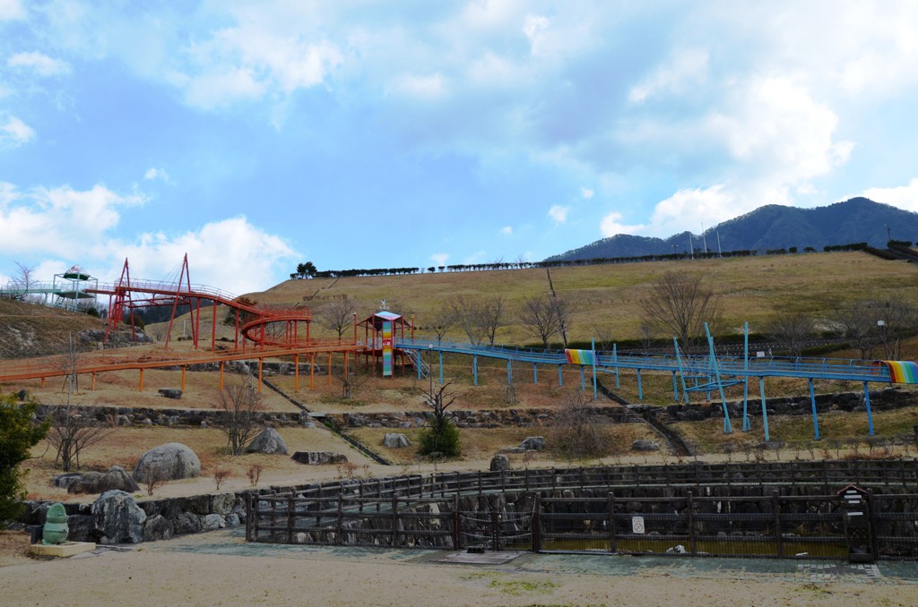 用瀬運動公園