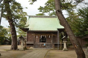 賀露神社